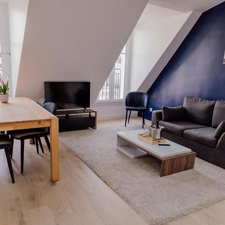 Luxury Apartment Elysees Paris Exterior photo