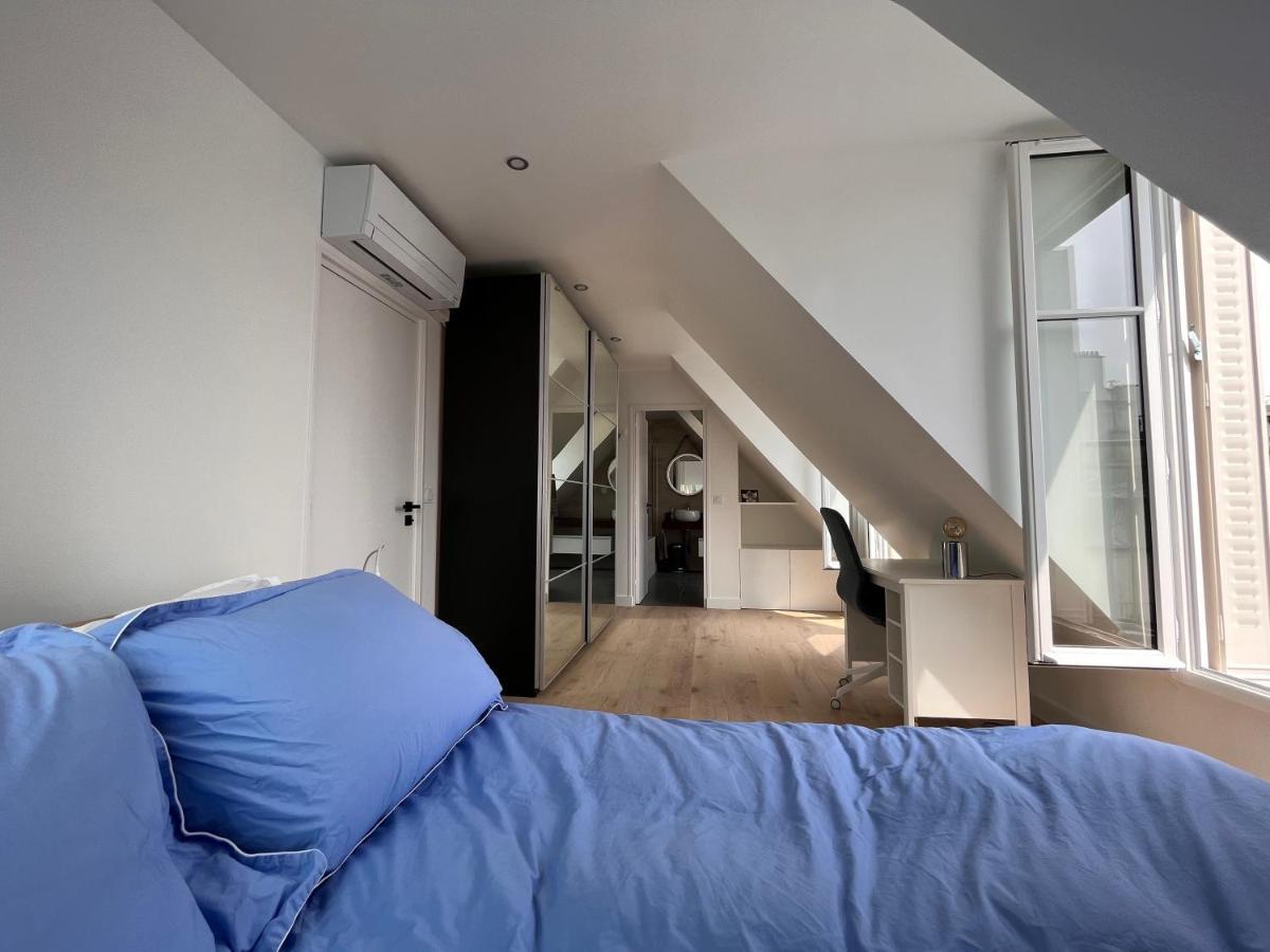 Luxury Apartment Elysees Paris Exterior photo