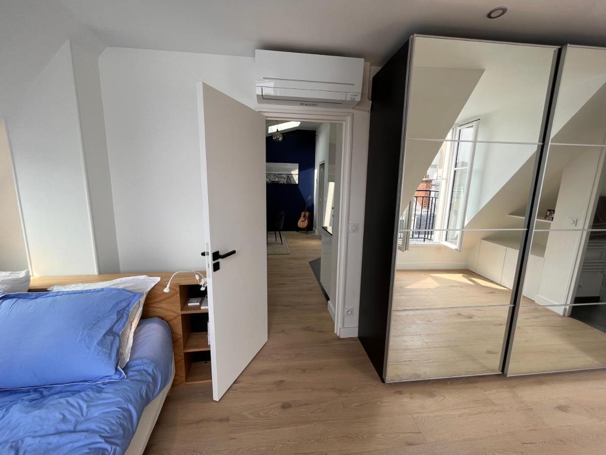 Luxury Apartment Elysees Paris Exterior photo
