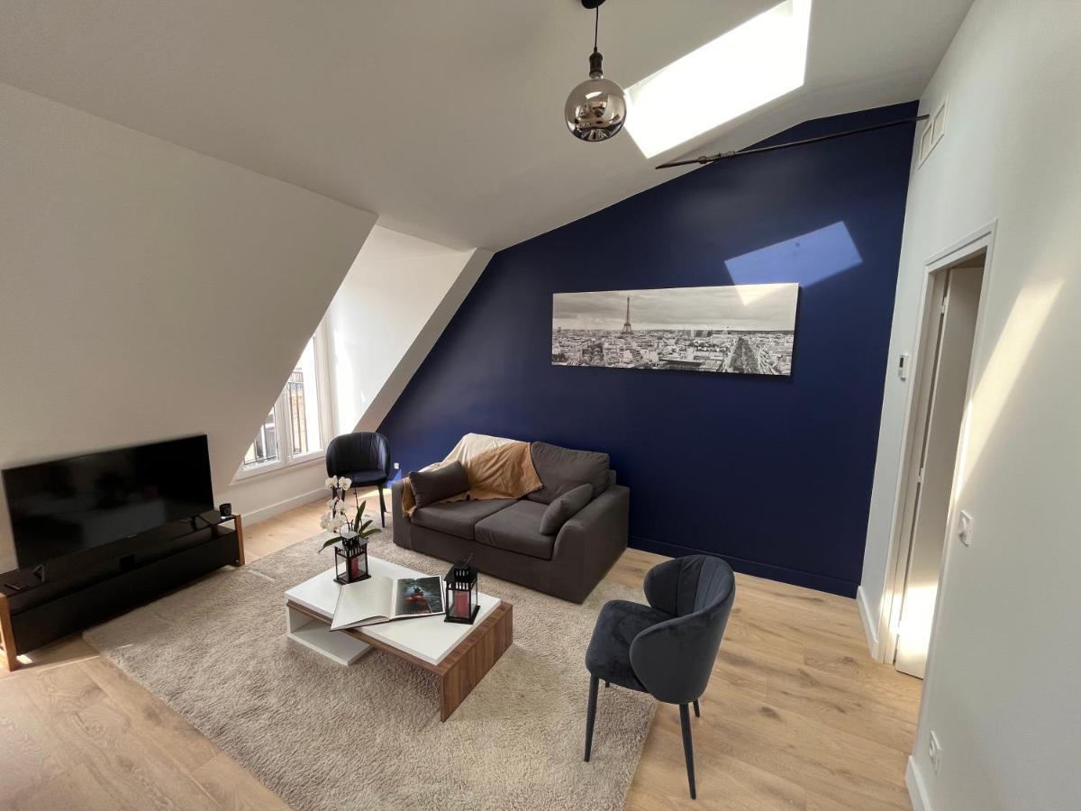 Luxury Apartment Elysees Paris Exterior photo