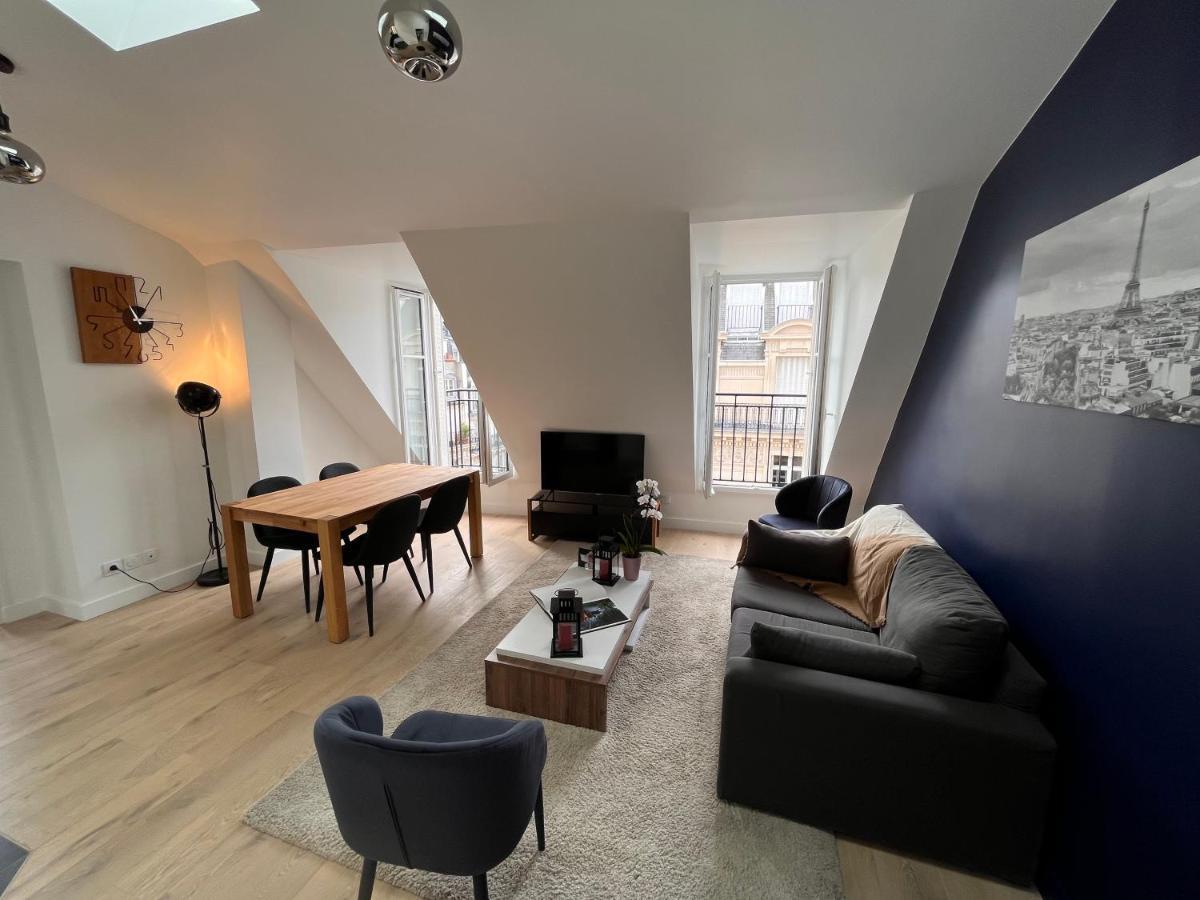 Luxury Apartment Elysees Paris Exterior photo