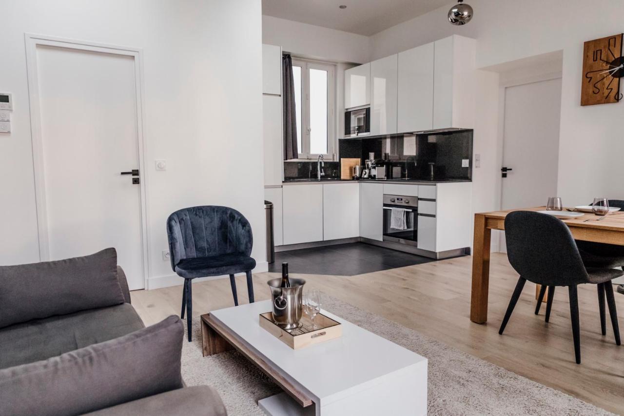 Luxury Apartment Elysees Paris Exterior photo