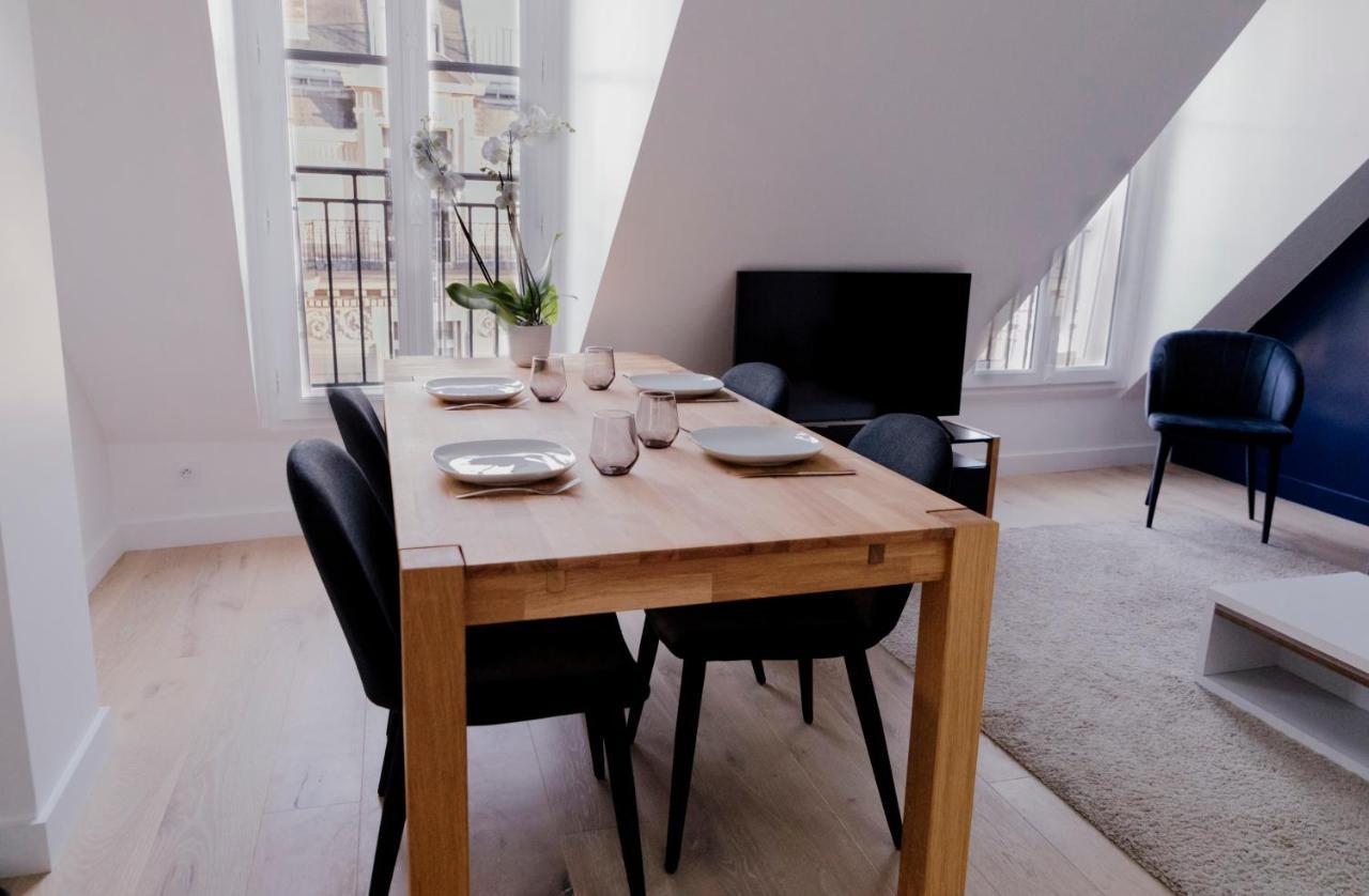 Luxury Apartment Elysees Paris Exterior photo