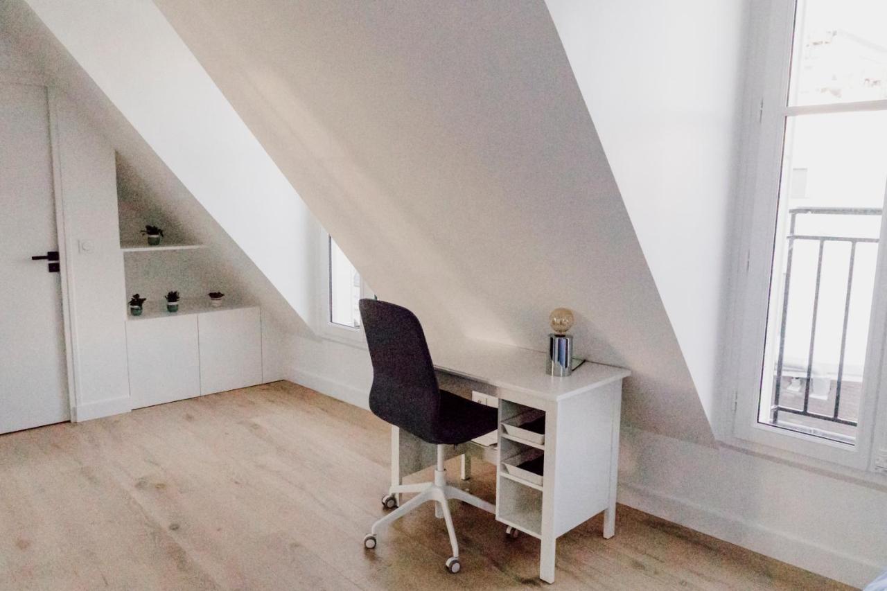 Luxury Apartment Elysees Paris Exterior photo