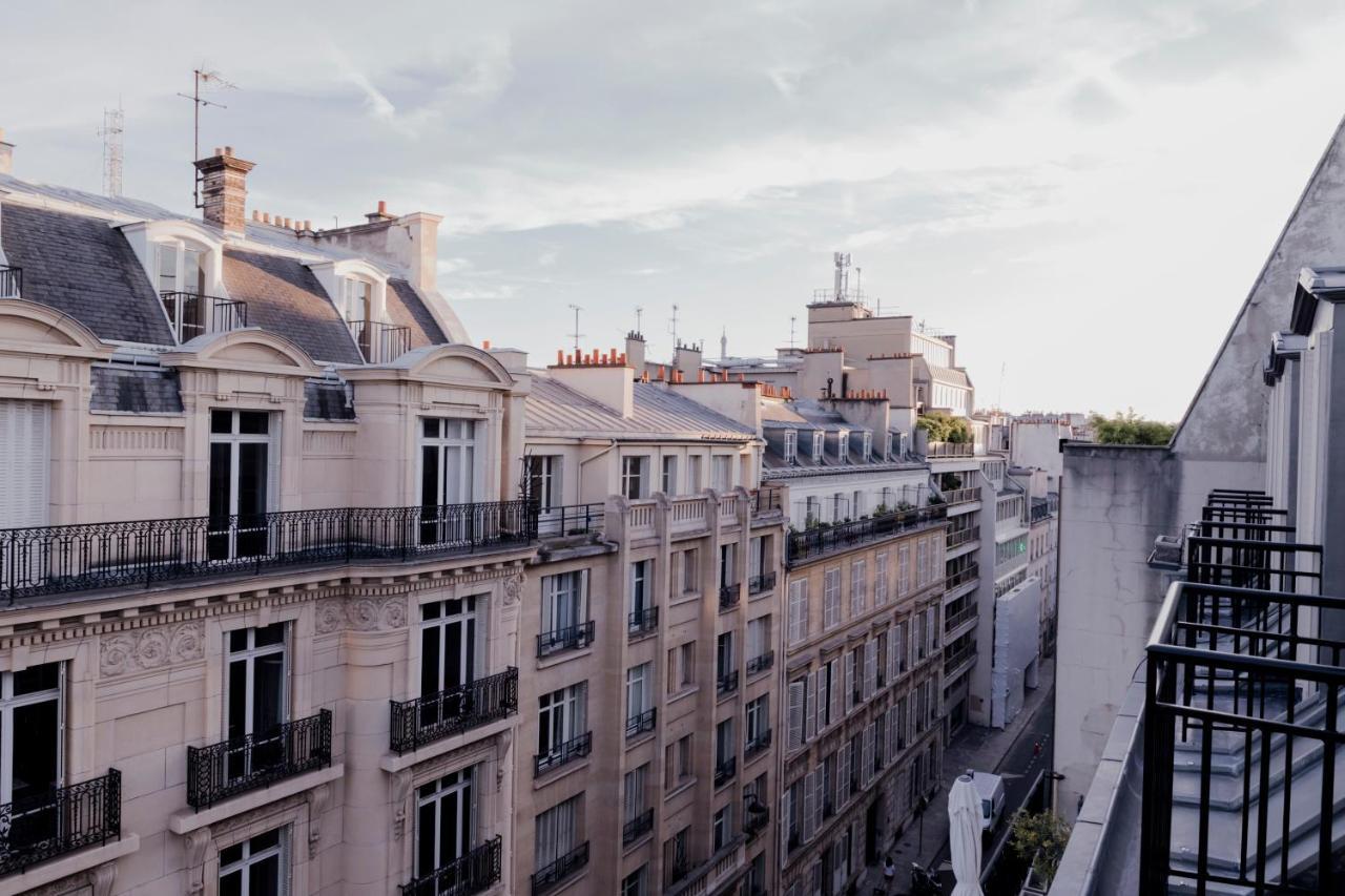 Luxury Apartment Elysees Paris Exterior photo